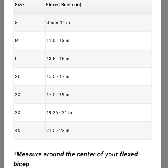 Mark Bell Strong Elbow Sleeves - Picture 5 of 5